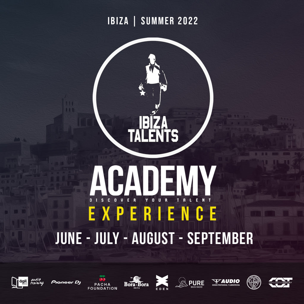Convention Deejay è partner di IBIZA TALENS ACADEMY